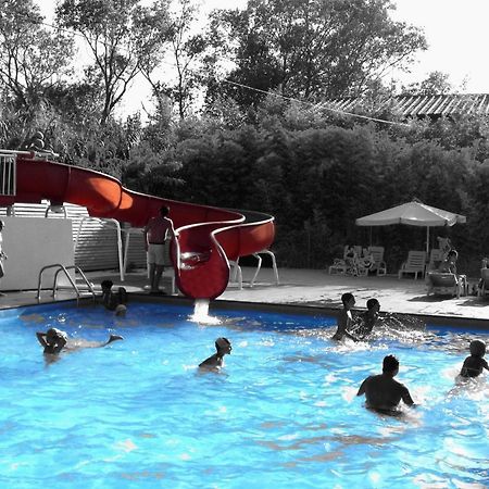 Camping Village Costa Verde Porto Potenza Picena Eksteriør billede