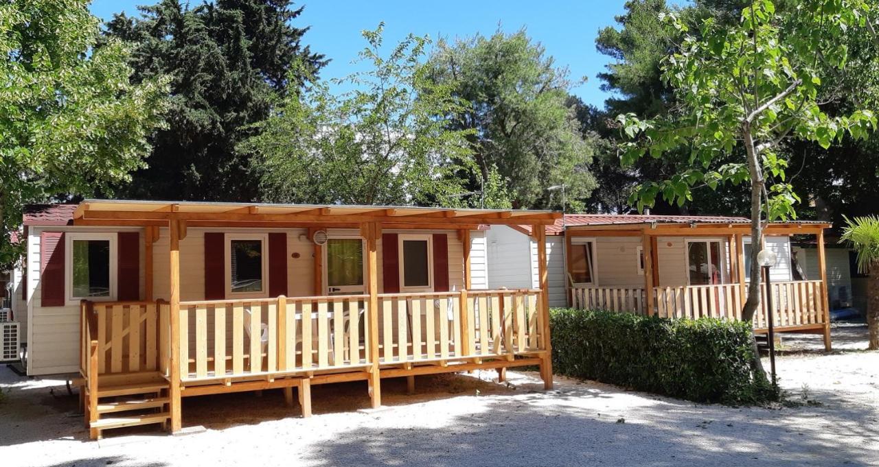 Camping Village Costa Verde Porto Potenza Picena Eksteriør billede