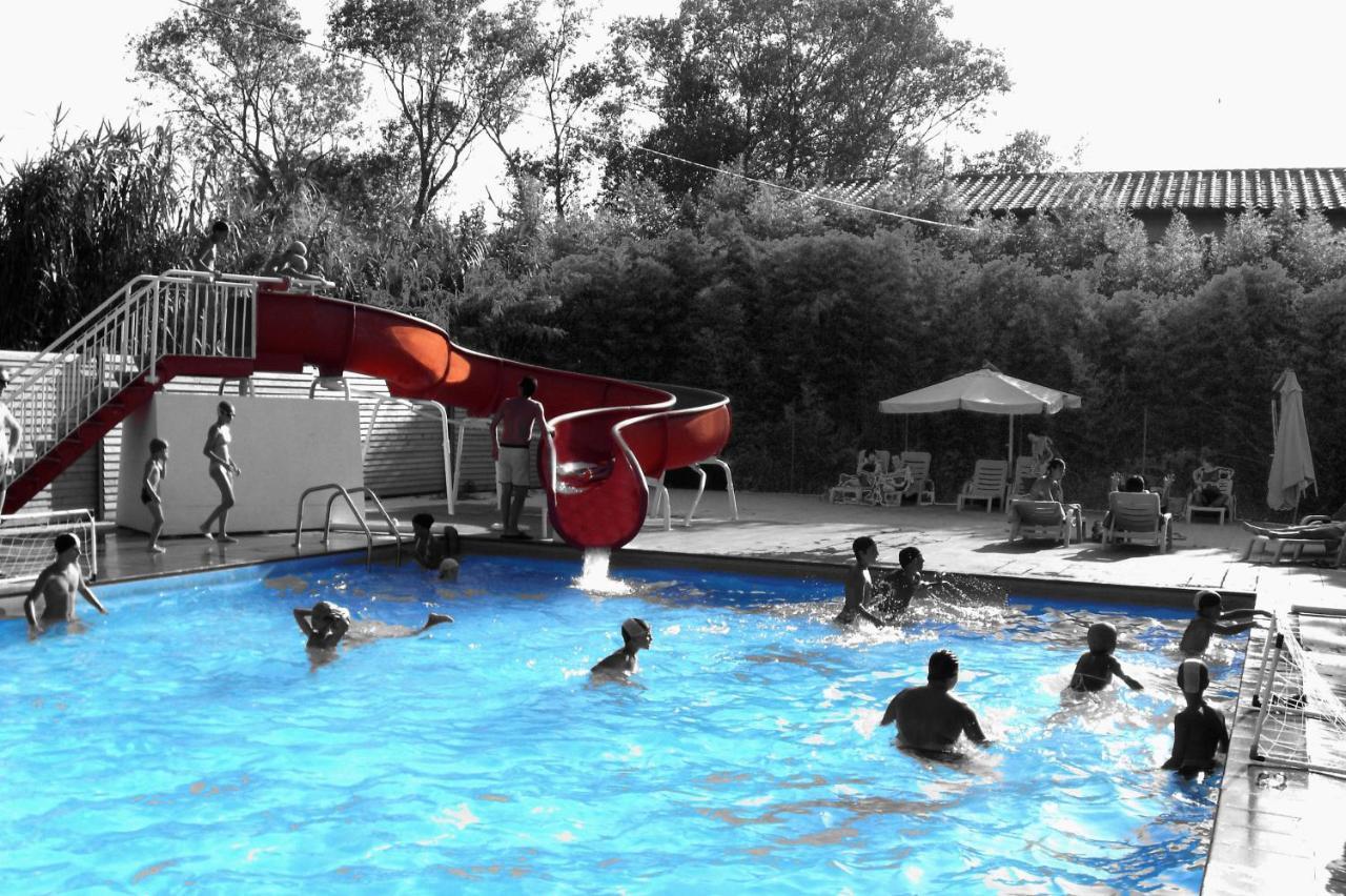 Camping Village Costa Verde Porto Potenza Picena Eksteriør billede