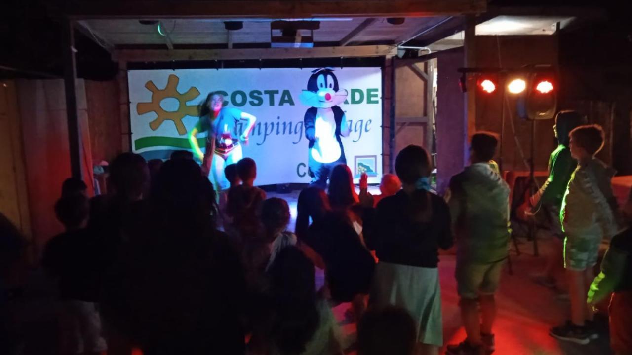 Camping Village Costa Verde Porto Potenza Picena Eksteriør billede