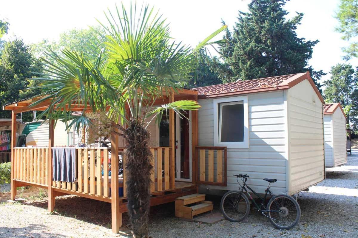 Camping Village Costa Verde Porto Potenza Picena Eksteriør billede