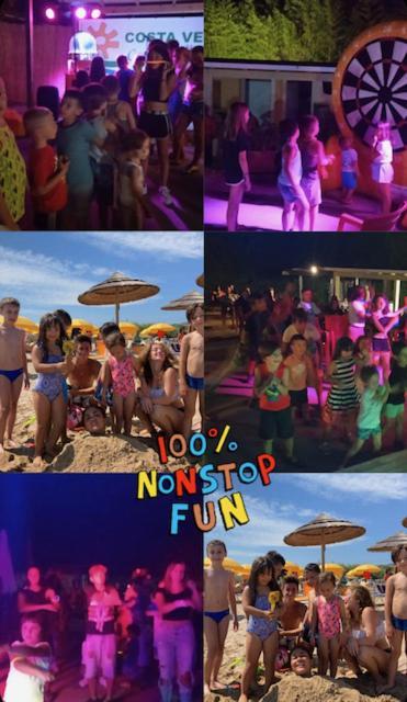 Camping Village Costa Verde Porto Potenza Picena Eksteriør billede