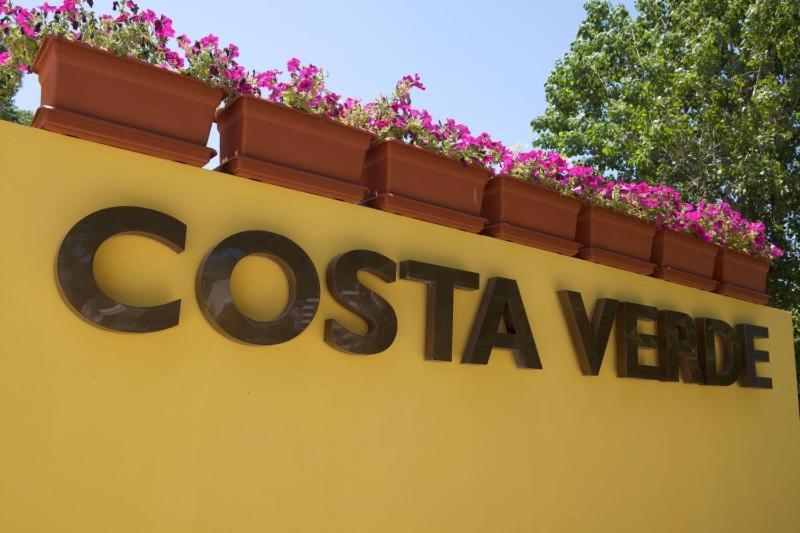 Camping Village Costa Verde Porto Potenza Picena Eksteriør billede