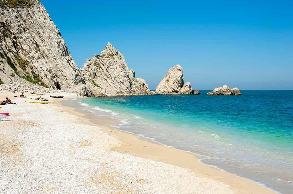 Camping Village Costa Verde Porto Potenza Picena Eksteriør billede
